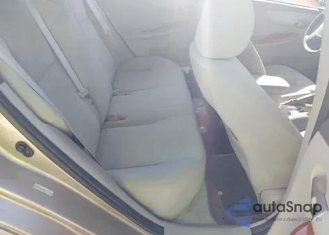 2009 Toyota Corolla Xle z USA, uszkodzony, nr VIN 1NXBU40EX9Z072437